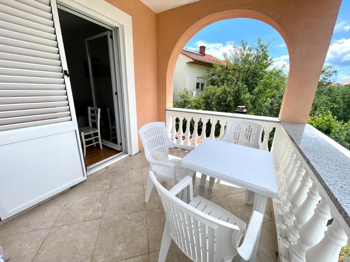 Villa Julie Jadranovo Luaran gambar