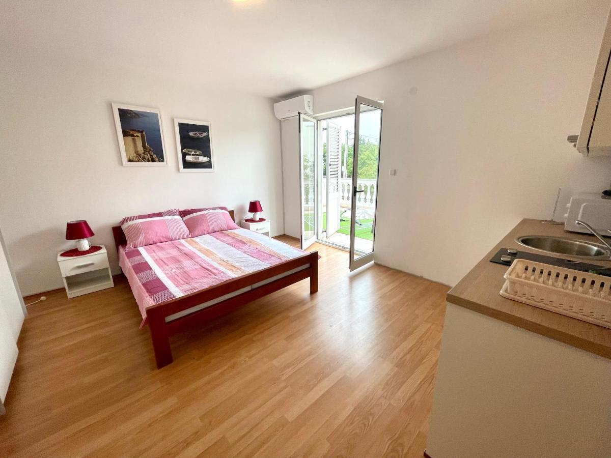 Villa Julie Jadranovo Luaran gambar