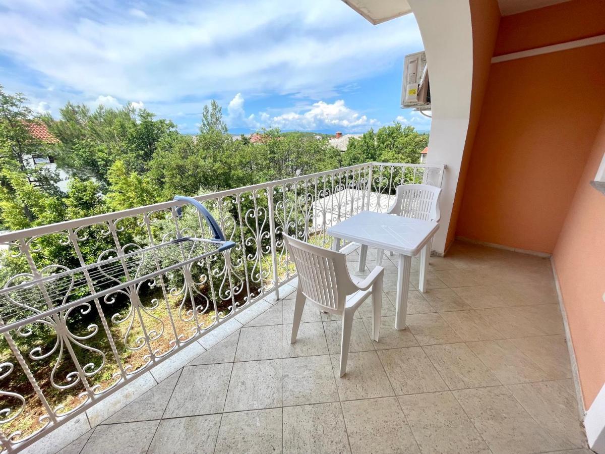 Villa Julie Jadranovo Luaran gambar