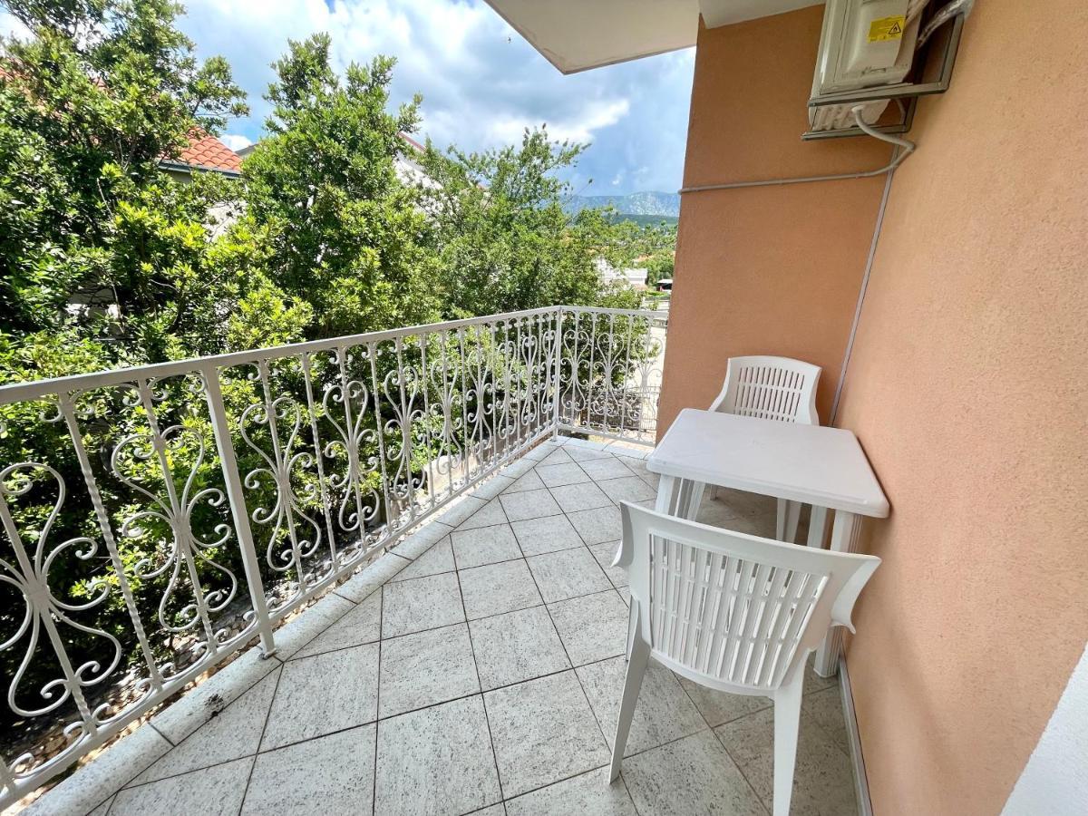 Villa Julie Jadranovo Luaran gambar