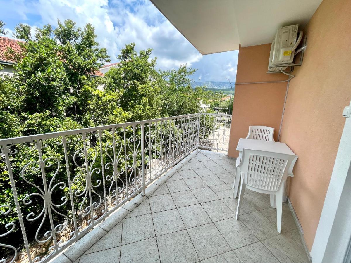Villa Julie Jadranovo Luaran gambar