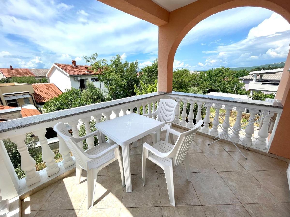 Villa Julie Jadranovo Luaran gambar