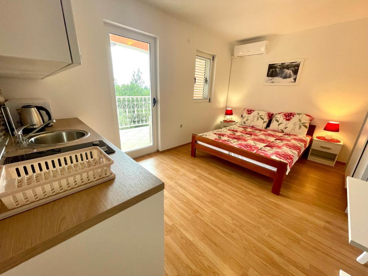 Villa Julie Jadranovo Luaran gambar